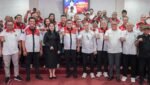 Wali Kota Ambon Lantik Pengurus YOGIP 35 Periode 2026–2030