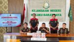 Dugaan Korupsi Jalan MBD: Rp1,023 Miliar Disita Kejari MBD, Proses Hukum Tidak Berhenti