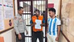 Janji Sewa, Malah Dijual : AR Tersangka Penggelapan Mobil Diamankan Satreskrim Polres SBB