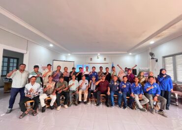 Gandeng BMKG, Yayasan SAHARI Hadirkan Info Iklim untuk Petani-Nelayan di Pulau Kecil Maluku