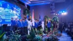 Tegaskan Politik Sebagai Pengabdian untuk Rakyat, Zulkifli Hasan Resmi Lantik Pengurus DPW & DPD PAN Se-Maluku