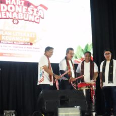 Peringati Hari Indonesia Menabung 2026, Gubernur Maluku Ajak Generasi Muda Bijak Kelola Keuangan dan Waspadai Kejahatan Digital