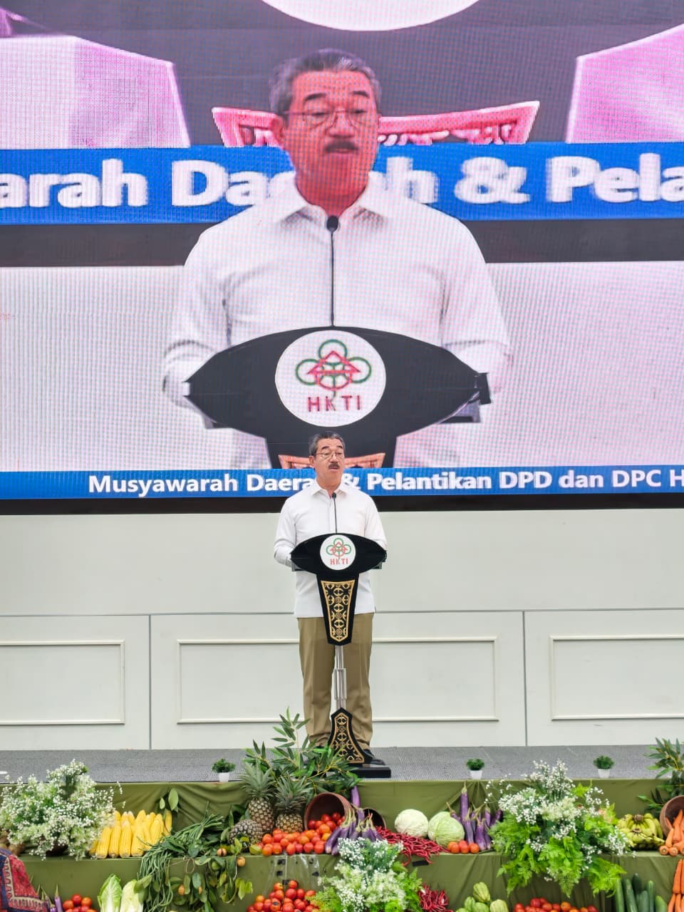 Lewerissa: HKTI Maluku Fokus Perjuangkan Kesejahteraan Petani dan Kemajuan Pertanian