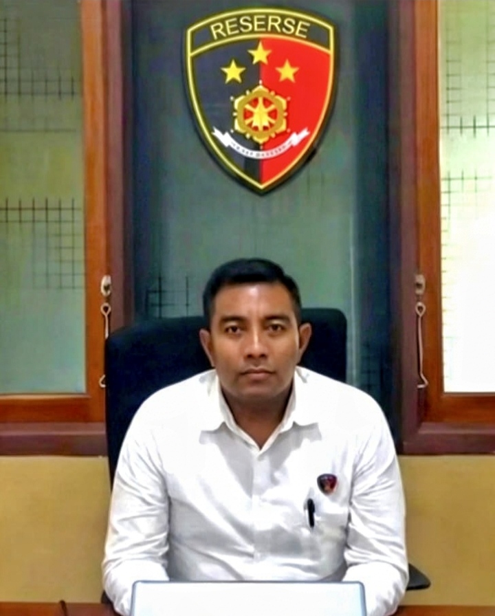 Satreskrim Tanimbar Serahkan Tersangka Penghinaan Ras ke Kejaksaan