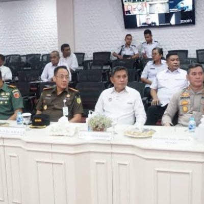 Pj Wali Kota : Inflasai Kota Ambon Relatif Rendah