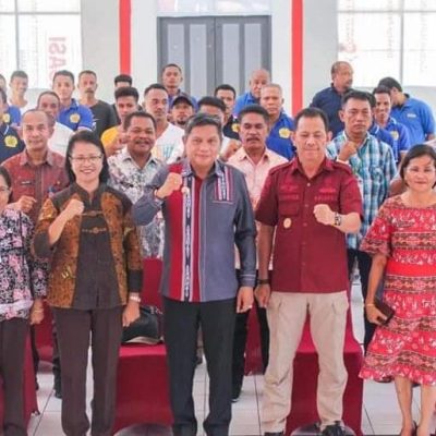 Lapas Klas II Ambon Jadi Sasaran Jemput Bola Disdukcapil