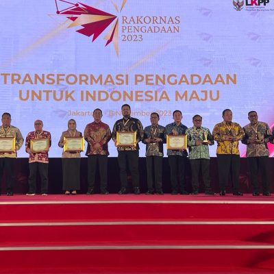 Maluku Juara I Provinsi Dengan Presentasse Transaksi Nilai Belanja Usaha Mikro dan Usaha Kecil Terbesar