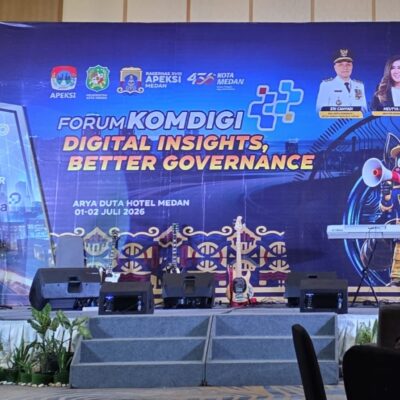 Kemkomdigi: Tata Kelola Menjadi Fokus Transformasi Digital Pemerintah Daerah