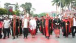 Peringati HUT ke-451 Kota Ambon, Gubernur Maluku Ajak Warga Wujudkan Ambon Bersih, Maluku Sehat, Indonesia Maju