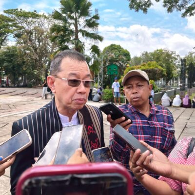 Di Moment HUT ke 451 , Bank Maluku Malut Siap Dukung Kemajuan dan Digitalisasi Kota Ambon