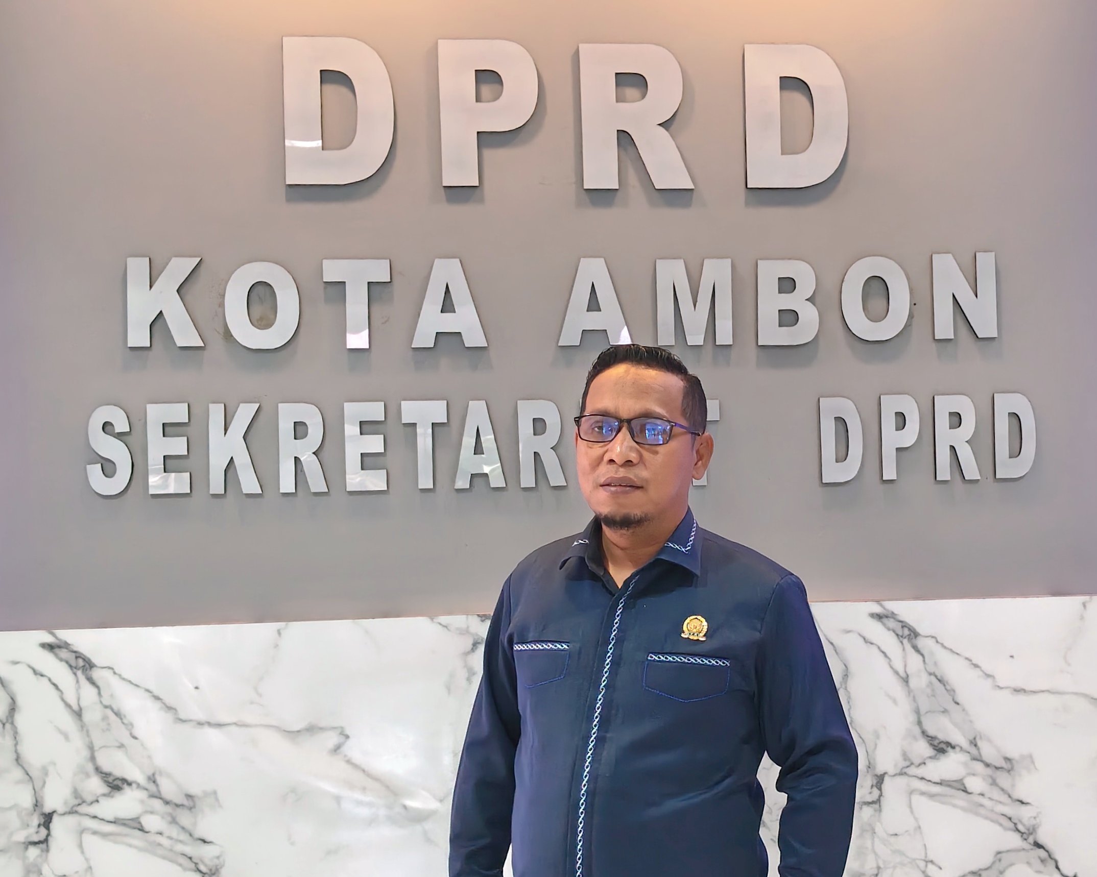 Dukungan untuk Pembangunan PLTG Ambon: Ketua DPRD Minta Anak Daerah Jadi Prioritas Tenaga Kerja