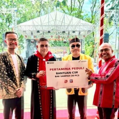 HUT ke-451 Kota Ambon: Michael Wattimena Tekankan Keharmonisan dan Aksi Nyata Wujudkan Kota Bersih dan Maju