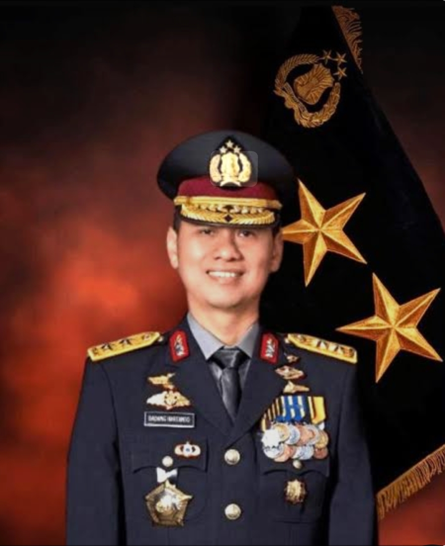 Kapolri Tunjuk Dadang Hartanto Pimpin Polda Metro Jaya, Suwondo Nainggolan Jabat Kapolda Maluku
